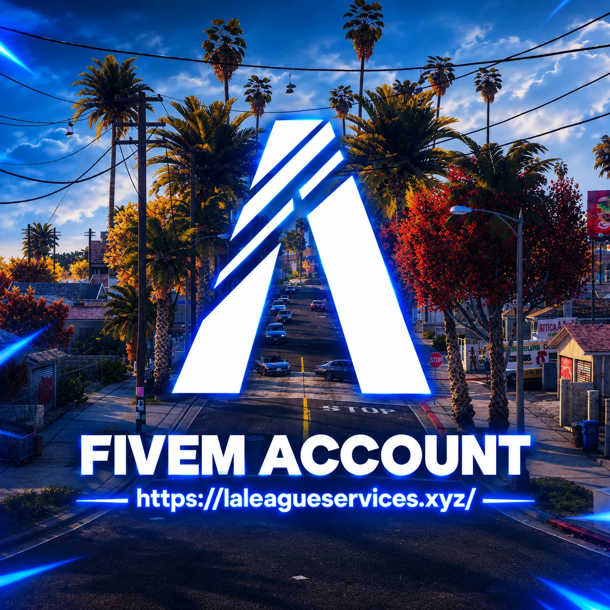 FiveM Ready Account