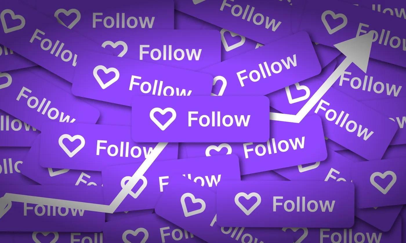 Twitch Followers Account