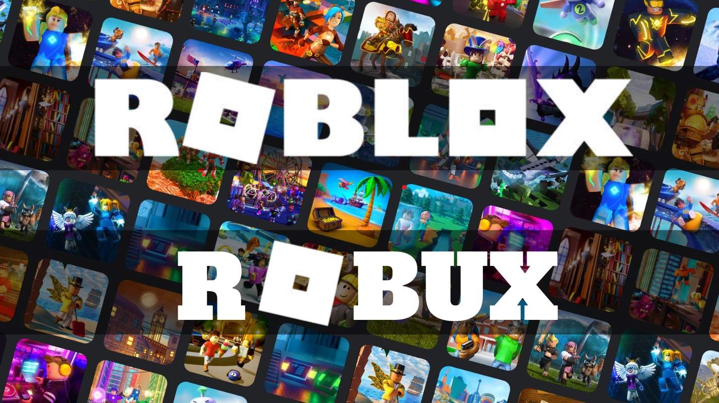 Roblox — Robux Account 🎮