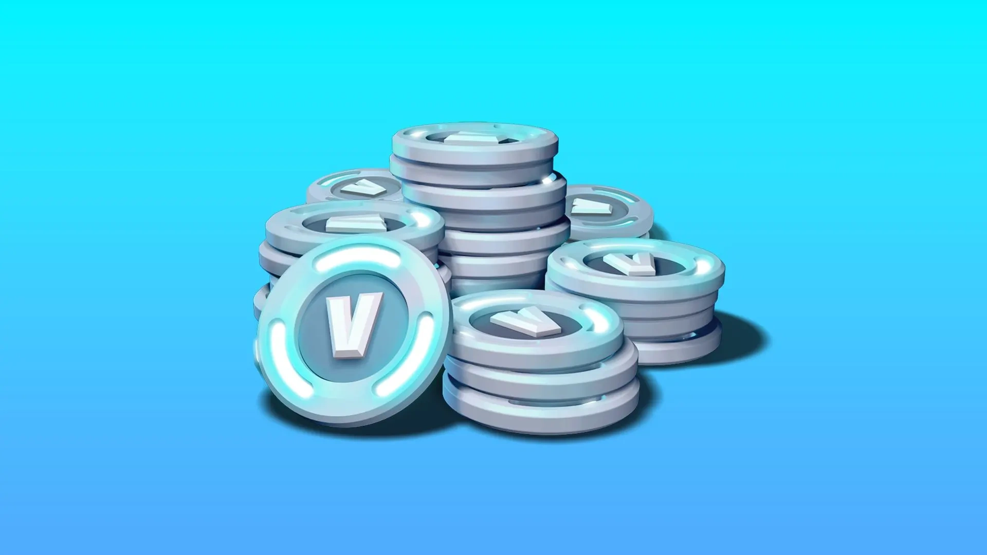 Fortnite V-Bucks Accounts